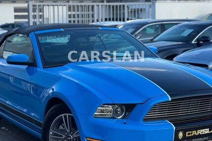 Ford Mustang 125.000 km 16.498 € Worms 67547