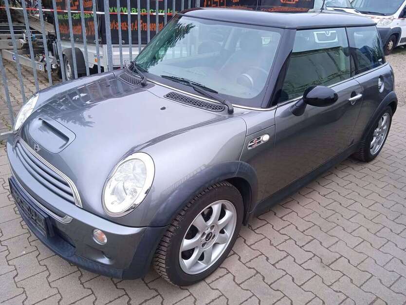 Cooper S