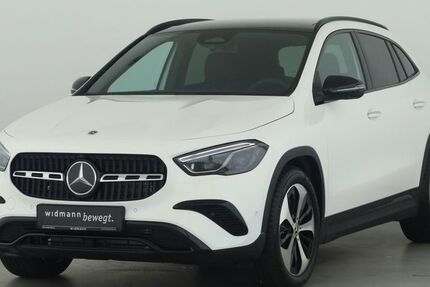 Mercedes-Benz GLA 220 8.000 km 41.999 &euro; Aalen 73431