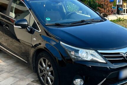 Toyota Avensis 200.629 km 5.399 &euro; Bopfingen 73441