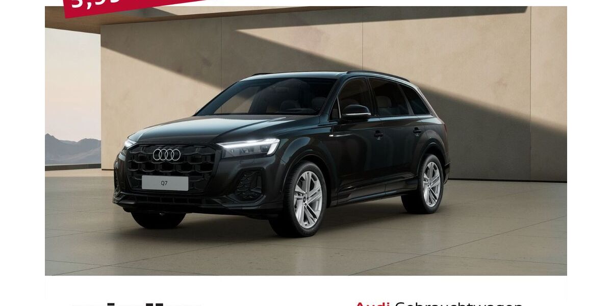 Audi Q7 20.500 km 65.980 € Würzburg 97076