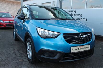 Opel Crossland (X) 91.240 km 9.999 &euro; Rastede 26180