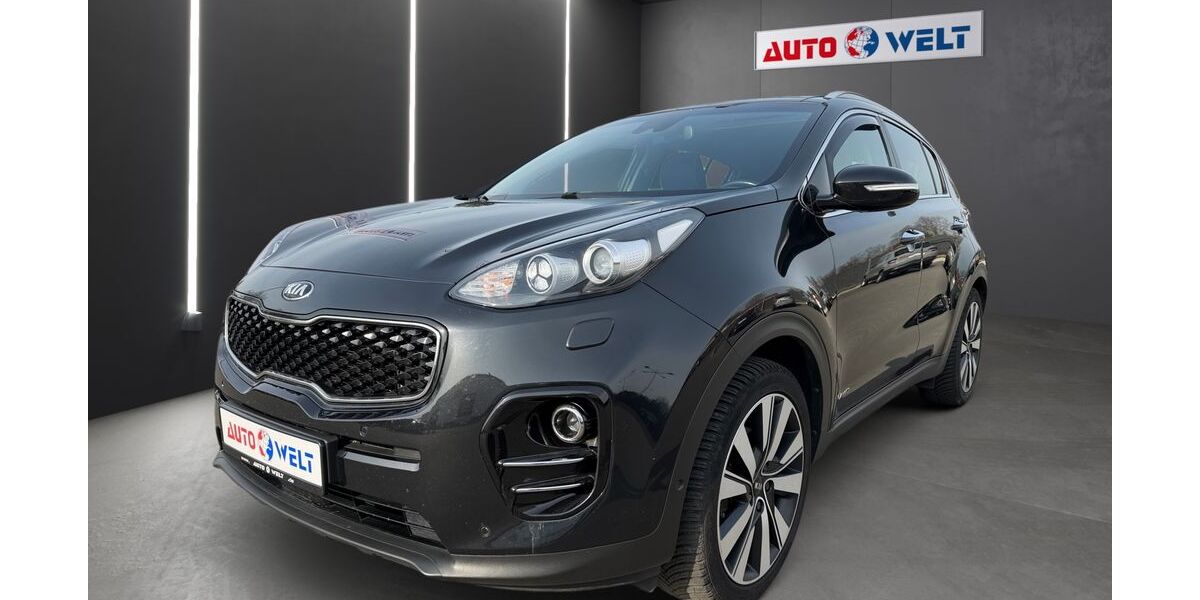 Kia Sportage 143.146 km 15.490 &euro; Sandersdorf Brehna 06796
