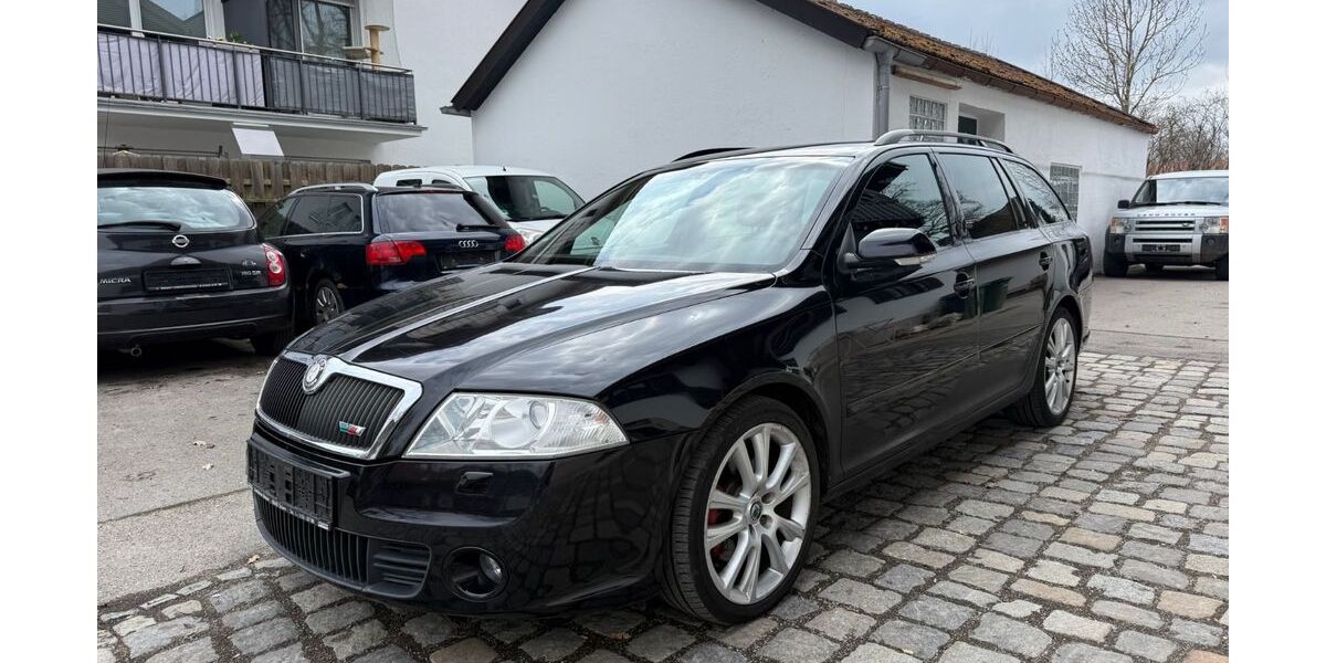 Skoda Octavia 233.000 km 2.990 &euro; Oberhaching 82041
