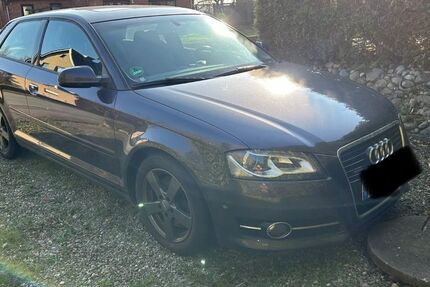 Audi A3 174.280 km 6.000 &euro; Wallsbüll 24980