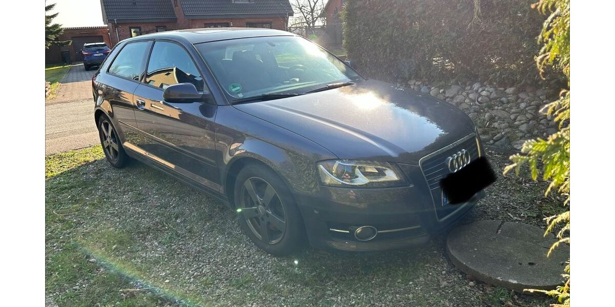 Audi A3 174.280 km 6.000 &euro; Wallsbüll 24980
