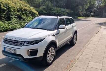 Land Rover Range Rover Evoque 203.000 km 10.700 &euro; Essen 45327