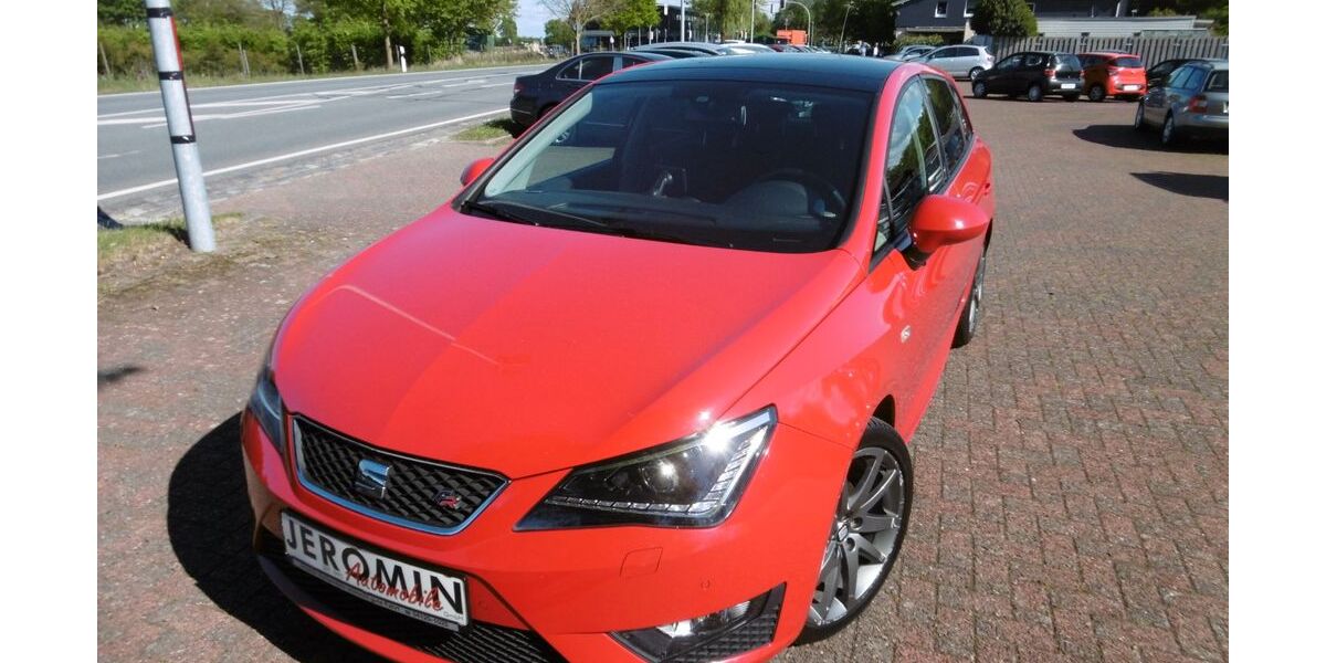 Seat Ibiza 136.647 km 3.450 &euro; Tornesch 25436
