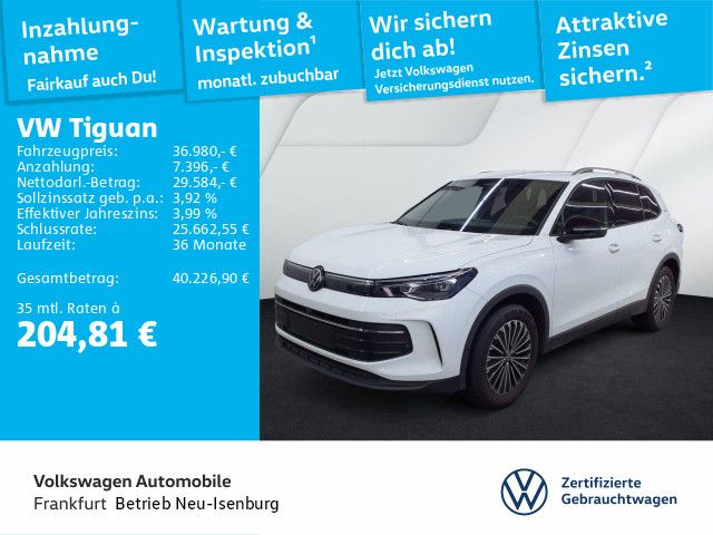 VW Tiguan 25.719 km 36.980 &euro; Neu-Isenburg 63263