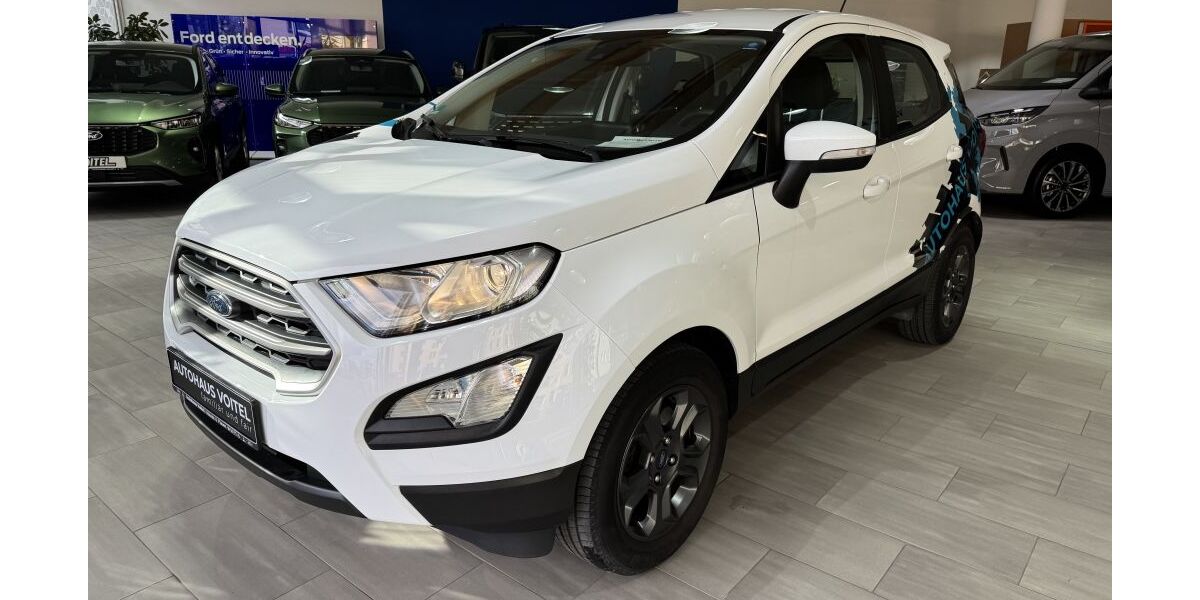 Ford EcoSport 89.800 km 10.990 &euro; Plauen 08525