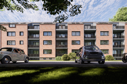 Wohnung Bad Bramstedt - 2.5 Zimmer, 65 m&sup2;, 436&euro; | Angebot:26092616