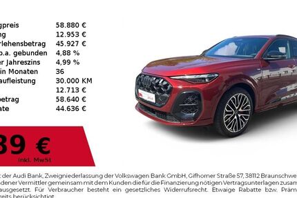 Audi Q5 12.902 km 57.480 &euro; Dessau-Roßlau 06844