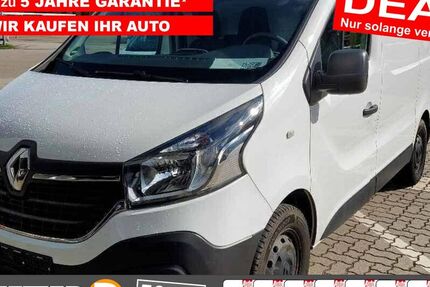Renault Trafic 82.666 km 19.980 &euro; Rheinstetten 76287