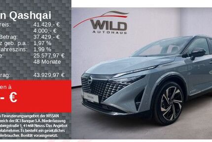 Nissan Qashqai 8.000 km 39.490 &euro; Offenburg 77652