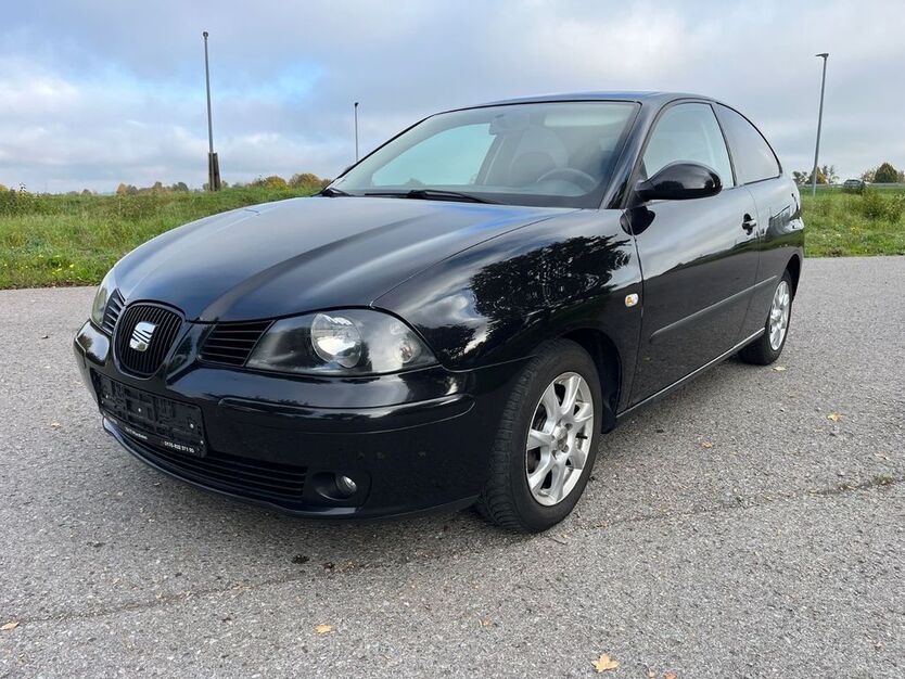 Seat Ibiza 172.000 km 1.990 € Leonberg 71229
