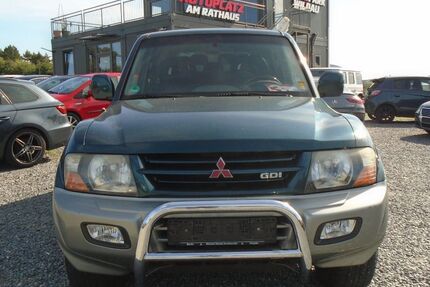 Mitsubishi Pajero 179.000 km 9.950 &euro; Wildau 15745
