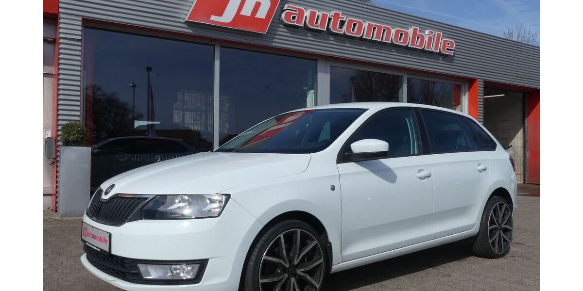 Skoda Rapid 125.000 km 8.480 &euro; Langenhagen 30855