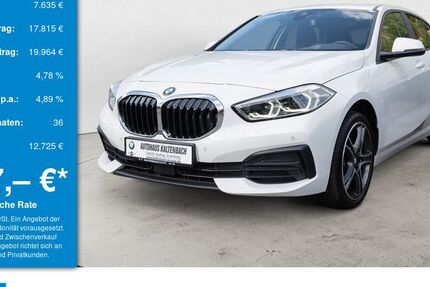 BMW 118 25.049 km 25.450 &euro; Lennestadt 57368