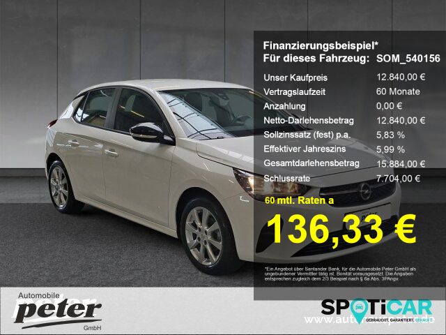 Corsa