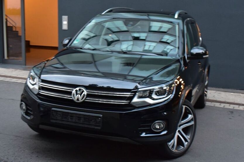 Tiguan