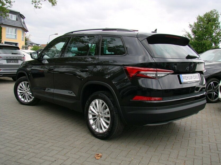 Kodiaq 2.0TDi Ambition ACC Navi Kamera PDC