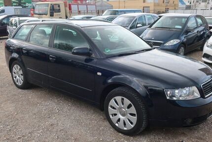 Audi A4 199.250 km 4.590 &euro; Ingolstadt 85053