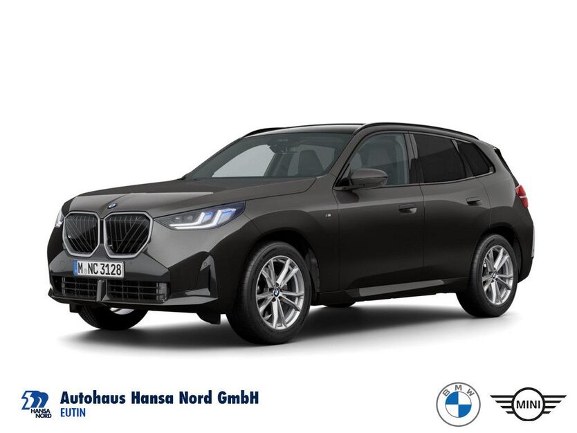 BMW X3 22.899 km 55.550 € Eutin 23701