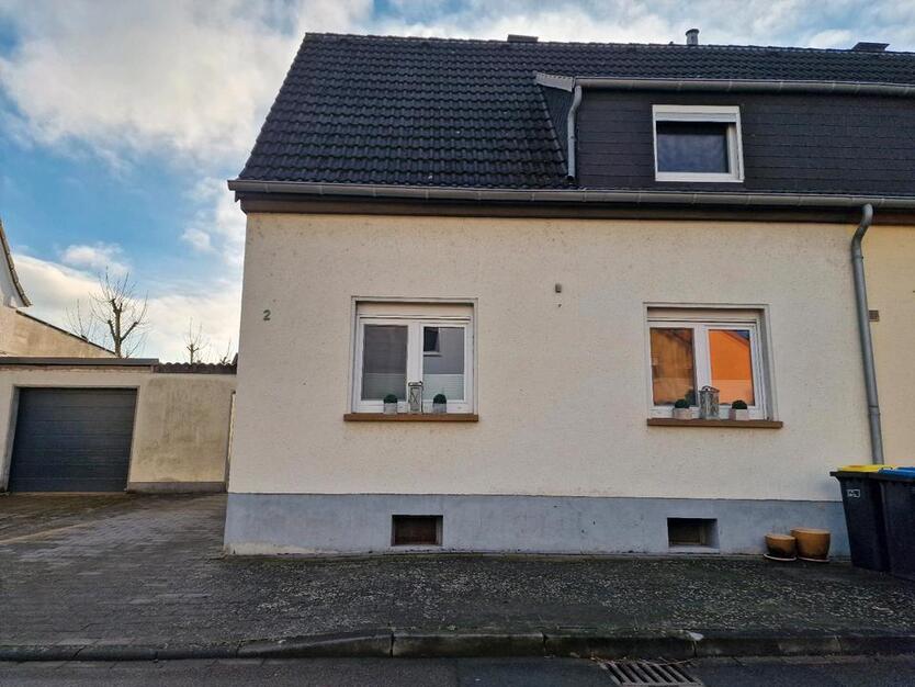 Haus Doppelhaushälfte