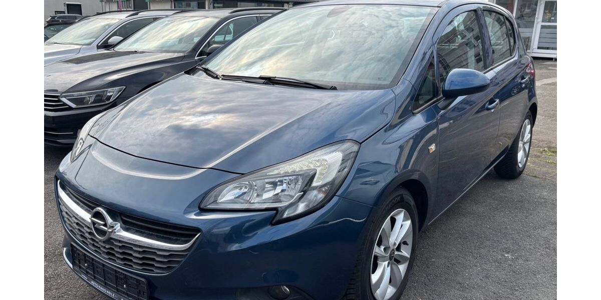 Opel Corsa 76.000 km 6.900 &euro; Heidelberg 69115