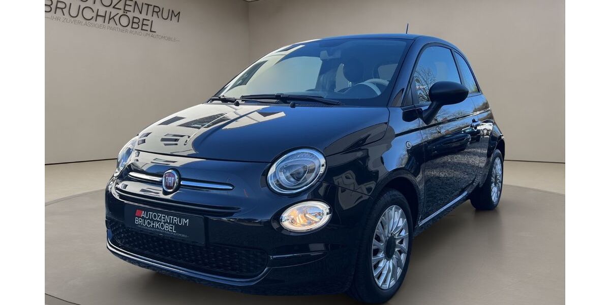 Fiat 500 33.823 km 11.990 &euro; Bruchköbel 63486