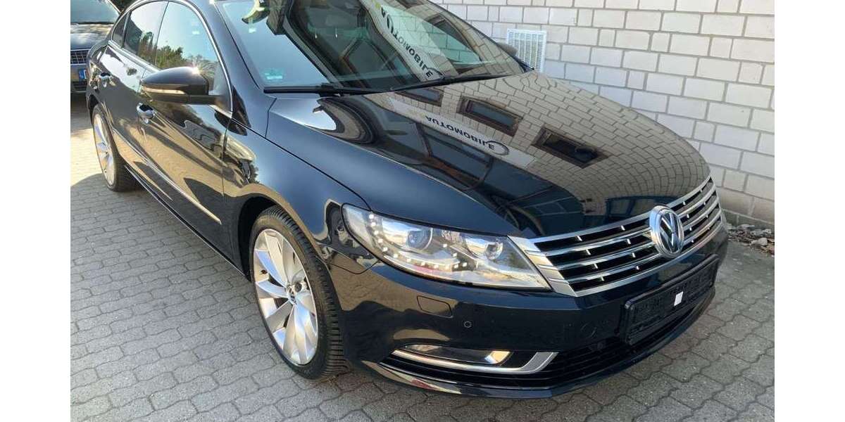 VW CC 180.230 km 7.200 &euro; Rellingen 25462