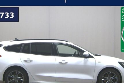 Ford Focus 187.392 km 13.390 &euro; Gyhum/Bockel 27404