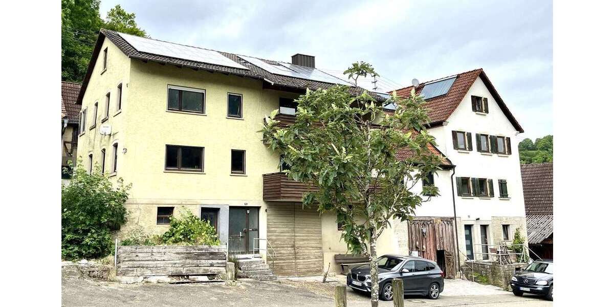 Einfamilienhaus Creglingen - 7 Zimmer, 183 m&sup2;, 199.000&euro; | Angebot:19213226