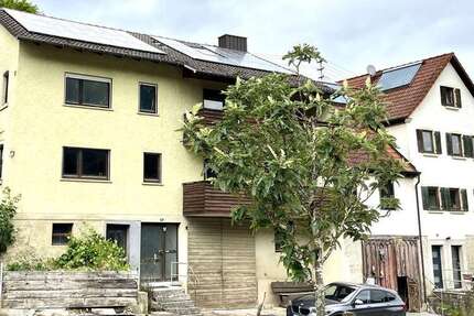 Haus Creglingen - 7 Zimmer, 183 m&sup2;, 199.000&euro; | Angebot:19213226
