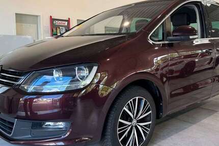 VW Sharan 163.581 km 18.990 &euro; Nettetal 41334