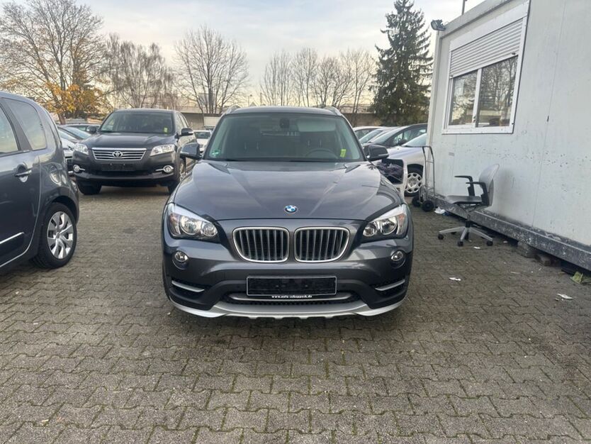BMW X1 127.300 km 13.999 € Neu-Ulm 89231