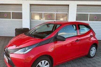 Toyota Aygo (X) 111.244 km 6.290 &euro; Winterlingen 72474
