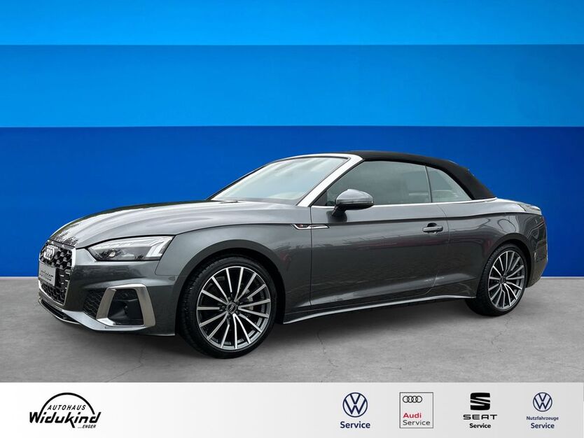 Audi A5 17.089 km 46.990 € Enger 32130