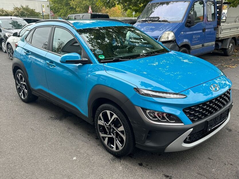 Hyundai KONA 70.000 km 14.000 € Wiesbaden 65203