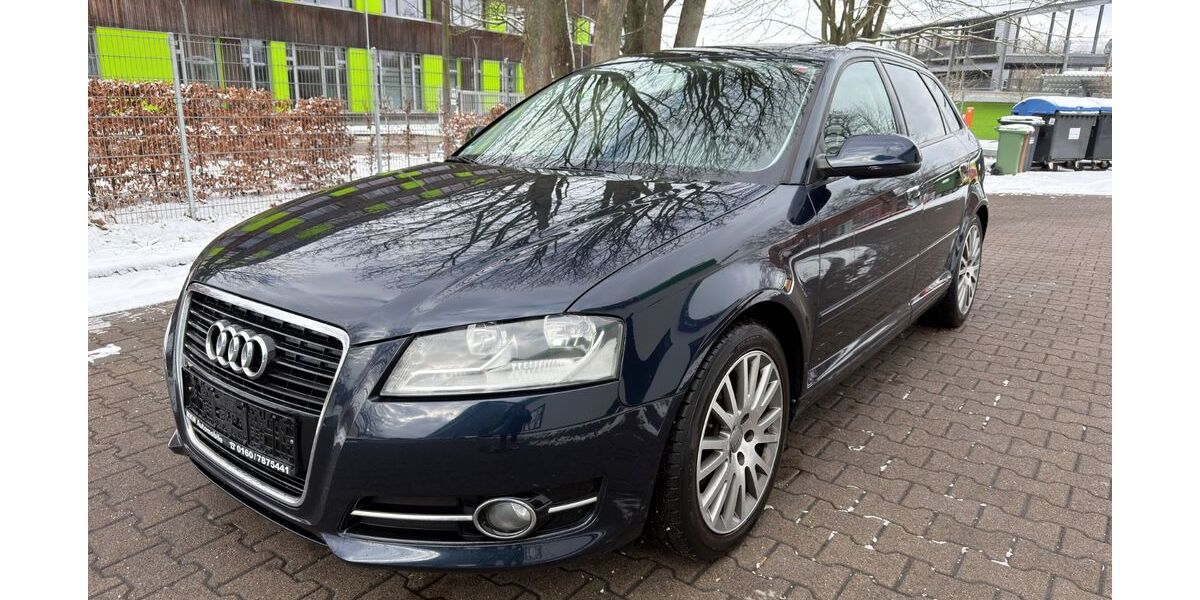 Audi A3 182.000 km 6.799 &euro; Lübeck 23560