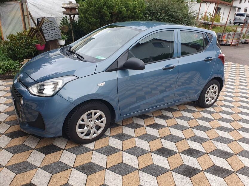 Hyundai i10 76.650 km 6.800 € Koblenz 56075