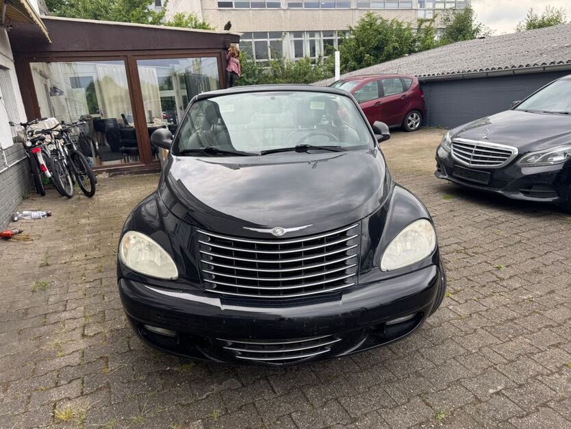 Chrysler PT Cruiser 131.560 km 1.499 € wuppertal 42329