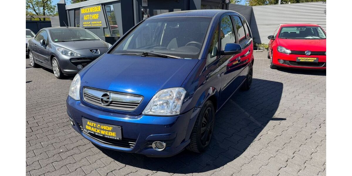 Opel Meriva 118.000 km 3.550 &euro; Bielefeld 33649