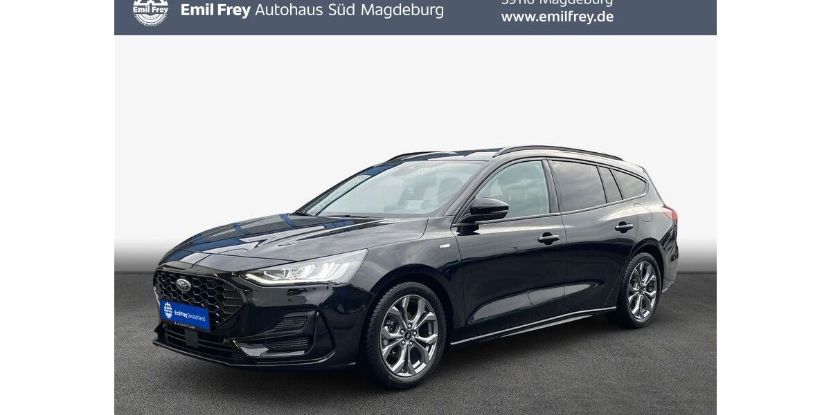 Ford Focus 29.867 km 23.923 &euro; Magdeburg 39116