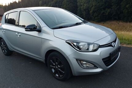 Hyundai i20 159.975 km 4.290 &euro; Schleusingen 98553