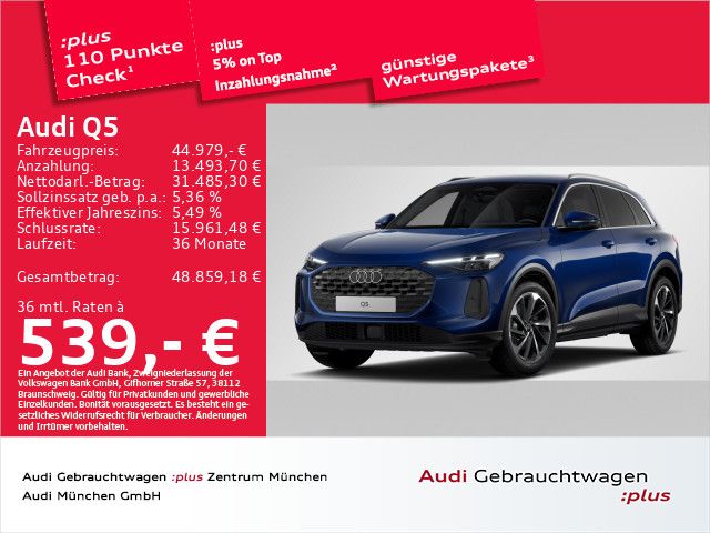 Audi Q5 21.023 km 44.979 &euro; Eching 85386