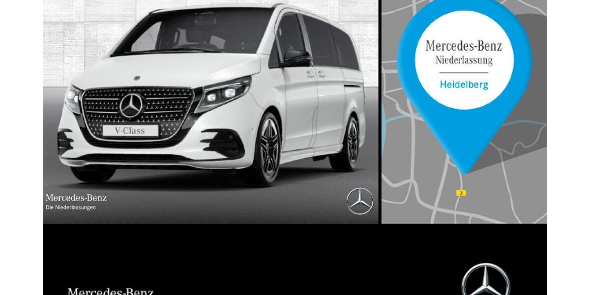 Mercedes-Benz V 300 14.865 km 87.990 &euro; Heidelberg 69126