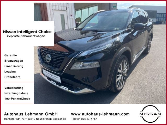 Nissan X-Trail 54.150 km 32.990 &euro; Neunkirchen-Seelscheid 53819