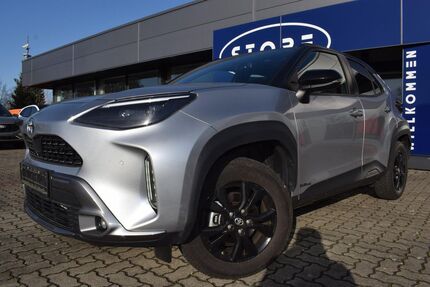 Toyota Yaris Cross 11.900 km 23.990 &euro; Sangerhausen 06526