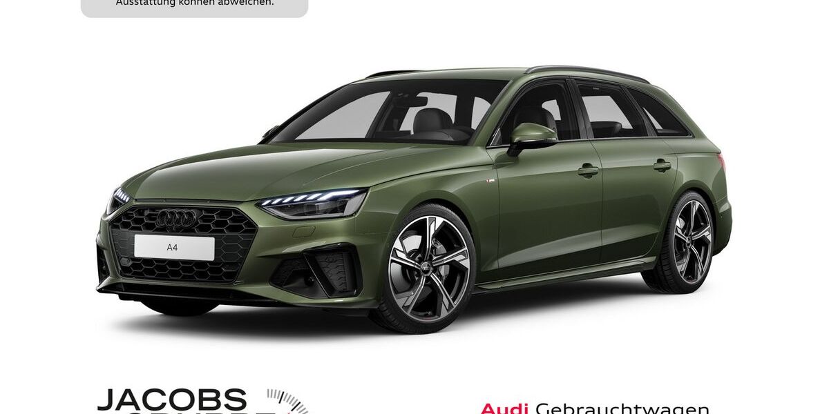 Audi A4 22.574 km 35.840 &euro; Aachen 52078